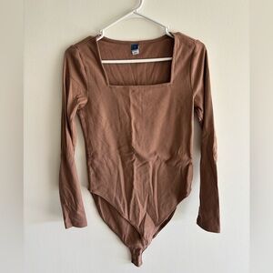 Old Navy Light Pink Ribbed Long Sleeve Boxy Suit - Size: Large